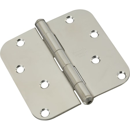 National Hardware National Hardware 4 in. L Door Hinge 1 pk N830-270